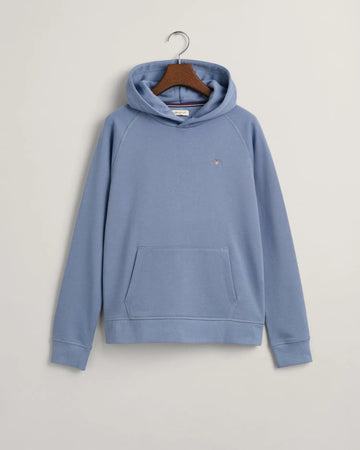 Φούτερ Με Κουκούλα Shield Για Έφηβους GANT